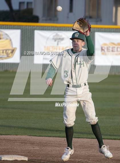 Thumbnail 3 in Liberty vs. Monache photogallery.