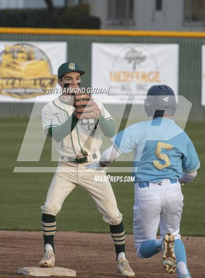 Thumbnail 2 in Liberty vs. Monache photogallery.