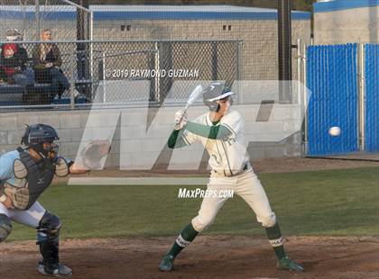 Thumbnail 2 in Liberty vs. Monache photogallery.