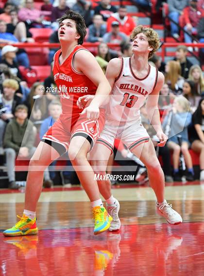 Thumbnail 1 in Fort Gibson @ Hilldale photogallery.