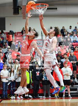 Fort Gibson @ Hilldale