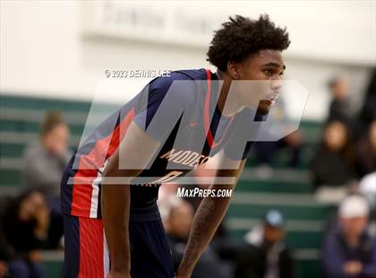Thumbnail 3 in Modesto Christian vs. St. Joseph (MLK Classic @ De La Salle) photogallery.