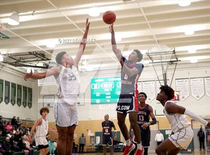 Thumbnail 1 in Modesto Christian vs. St. Joseph (MLK Classic @ De La Salle) photogallery.
