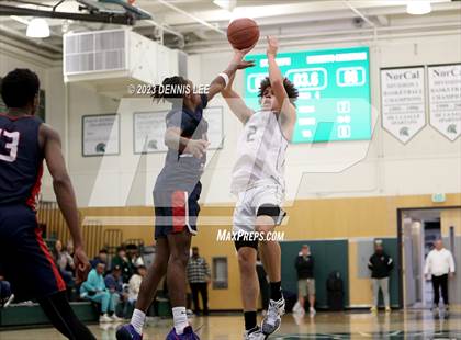 Thumbnail 2 in Modesto Christian vs. St. Joseph (MLK Classic @ De La Salle) photogallery.