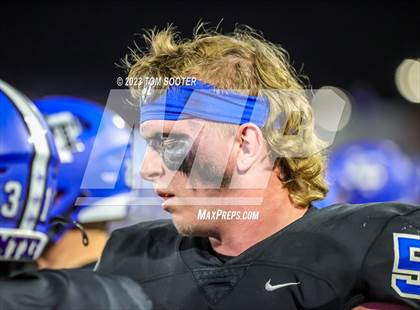 Thumbnail 2 in Canadian @ Gunter (UIL Football 3A D2 Semifinal) photogallery.