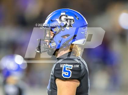 Thumbnail 3 in Canadian @ Gunter (UIL Football 3A D2 Semifinal) photogallery.