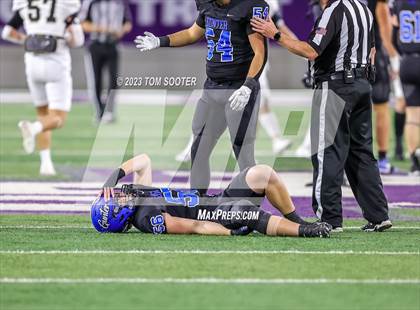 Thumbnail 2 in Canadian @ Gunter (UIL Football 3A D2 Semifinal) photogallery.