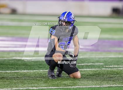 Thumbnail 3 in Canadian @ Gunter (UIL Football 3A D2 Semifinal) photogallery.