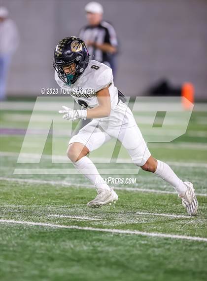 Thumbnail 3 in Canadian @ Gunter (UIL Football 3A D2 Semifinal) photogallery.