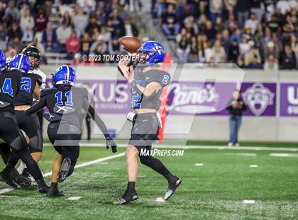 Thumbnail 3 in Canadian @ Gunter (UIL Football 3A D2 Semifinal) photogallery.