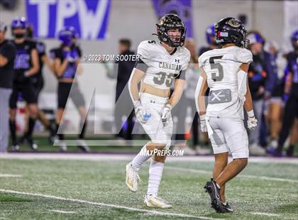 Thumbnail 3 in Canadian @ Gunter (UIL Football 3A D2 Semifinal) photogallery.