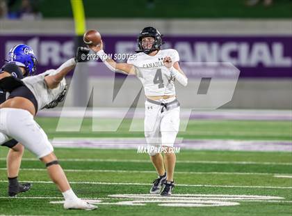 Thumbnail 1 in Canadian @ Gunter (UIL Football 3A D2 Semifinal) photogallery.