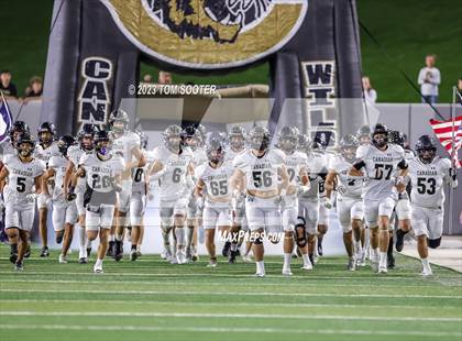 Thumbnail 1 in Canadian @ Gunter (UIL Football 3A D2 Semifinal) photogallery.