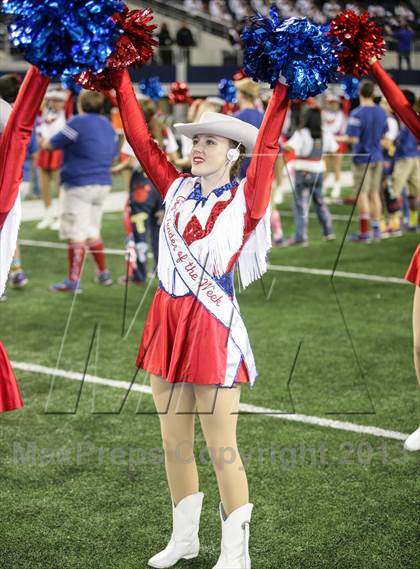 Thumbnail 3 in Ryan vs. Midway (UIL 5A Area Playoff) photogallery.
