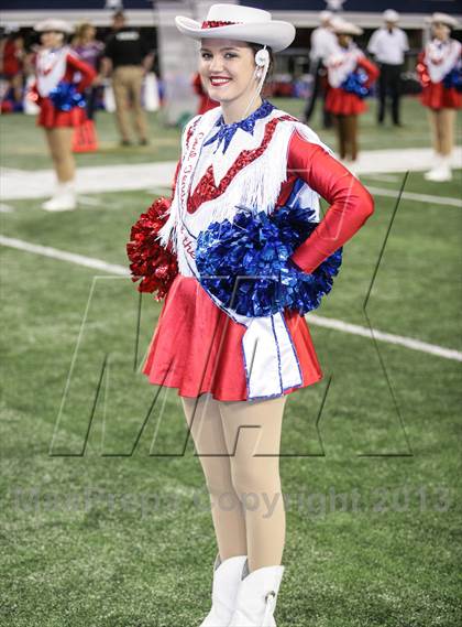 Thumbnail 2 in Ryan vs. Midway (UIL 5A Area Playoff) photogallery.