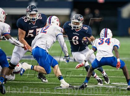 Thumbnail 2 in Ryan vs. Midway (UIL 5A Area Playoff) photogallery.