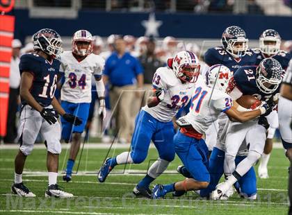 Thumbnail 3 in Ryan vs. Midway (UIL 5A Area Playoff) photogallery.