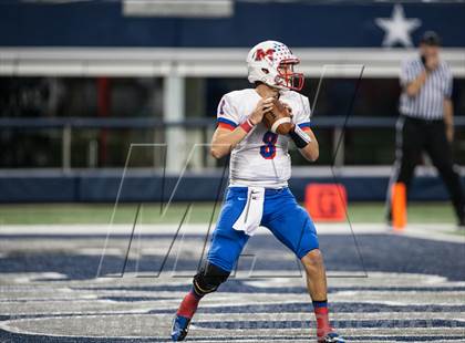 Thumbnail 2 in Ryan vs. Midway (UIL 5A Area Playoff) photogallery.