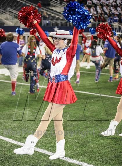 Thumbnail 1 in Ryan vs. Midway (UIL 5A Area Playoff) photogallery.