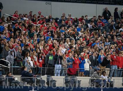 Thumbnail 3 in Ryan vs. Midway (UIL 5A Area Playoff) photogallery.