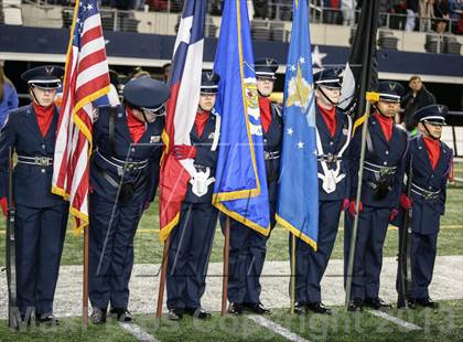 Thumbnail 3 in Ryan vs. Midway (UIL 5A Area Playoff) photogallery.