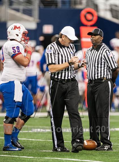 Thumbnail 2 in Ryan vs. Midway (UIL 5A Area Playoff) photogallery.