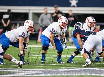 Thumbnail 3 in Ryan vs. Midway (UIL 5A Area Playoff) photogallery.