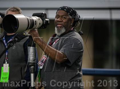 Thumbnail 3 in Ryan vs. Midway (UIL 5A Area Playoff) photogallery.