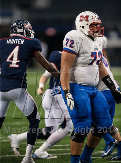 Thumbnail 1 in Ryan vs. Midway (UIL 5A Area Playoff) photogallery.
