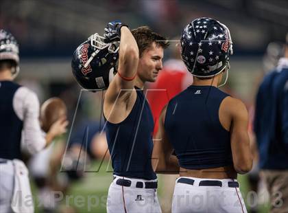 Thumbnail 2 in Ryan vs. Midway (UIL 5A Area Playoff) photogallery.