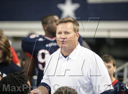 Thumbnail 2 in Ryan vs. Midway (UIL 5A Area Playoff) photogallery.
