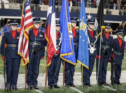 Thumbnail 1 in Ryan vs. Midway (UIL 5A Area Playoff) photogallery.