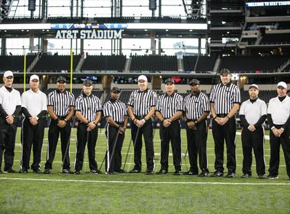Thumbnail 3 in Ryan vs. Midway (UIL 5A Area Playoff) photogallery.