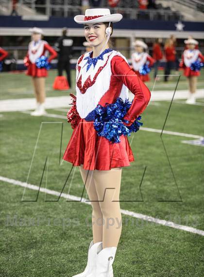 Thumbnail 1 in Ryan vs. Midway (UIL 5A Area Playoff) photogallery.