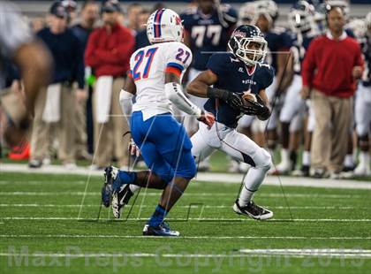 Thumbnail 2 in Ryan vs. Midway (UIL 5A Area Playoff) photogallery.