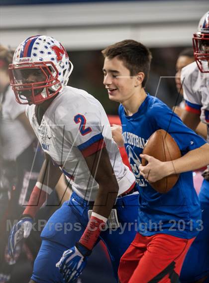 Thumbnail 1 in Ryan vs. Midway (UIL 5A Area Playoff) photogallery.