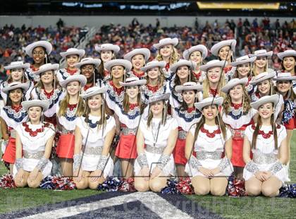 Thumbnail 3 in Ryan vs. Midway (UIL 5A Area Playoff) photogallery.