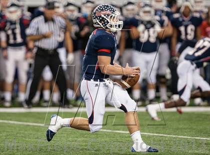 Thumbnail 1 in Ryan vs. Midway (UIL 5A Area Playoff) photogallery.