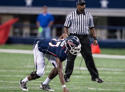 Thumbnail 3 in Ryan vs. Midway (UIL 5A Area Playoff) photogallery.