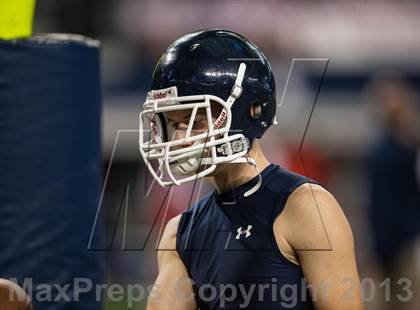 Thumbnail 2 in Ryan vs. Midway (UIL 5A Area Playoff) photogallery.