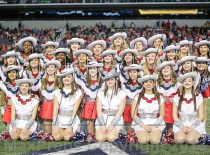 Thumbnail 1 in Ryan vs. Midway (UIL 5A Area Playoff) photogallery.