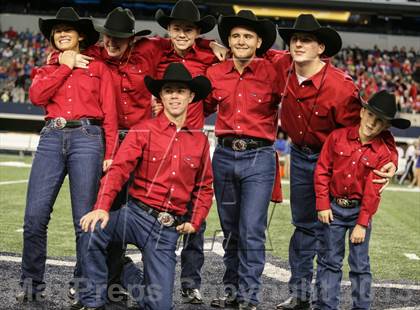 Thumbnail 3 in Ryan vs. Midway (UIL 5A Area Playoff) photogallery.