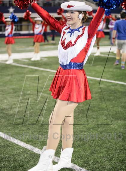 Thumbnail 1 in Ryan vs. Midway (UIL 5A Area Playoff) photogallery.