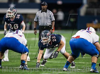 Thumbnail 2 in Ryan vs. Midway (UIL 5A Area Playoff) photogallery.