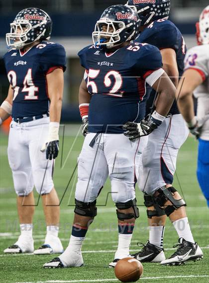 Thumbnail 1 in Ryan vs. Midway (UIL 5A Area Playoff) photogallery.