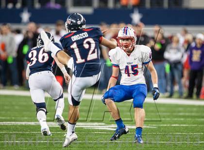 Thumbnail 2 in Ryan vs. Midway (UIL 5A Area Playoff) photogallery.