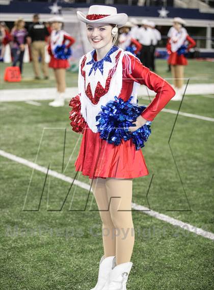 Thumbnail 3 in Ryan vs. Midway (UIL 5A Area Playoff) photogallery.