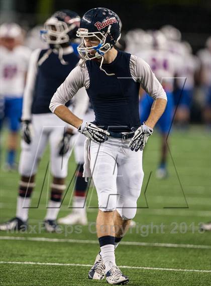 Thumbnail 1 in Ryan vs. Midway (UIL 5A Area Playoff) photogallery.
