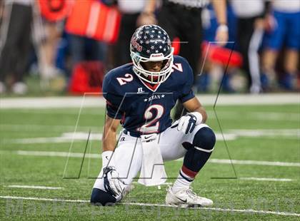 Thumbnail 2 in Ryan vs. Midway (UIL 5A Area Playoff) photogallery.