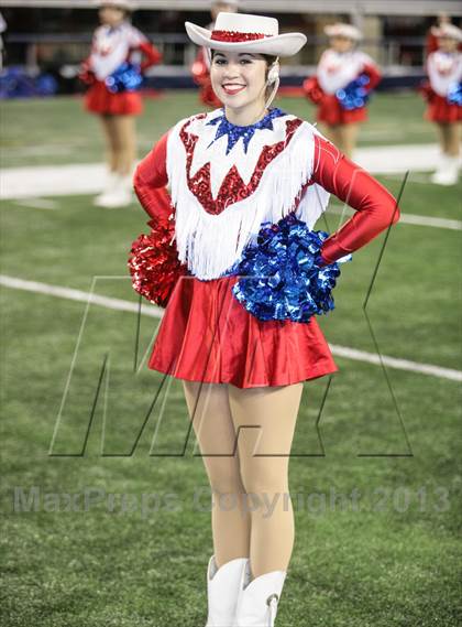 Thumbnail 3 in Ryan vs. Midway (UIL 5A Area Playoff) photogallery.